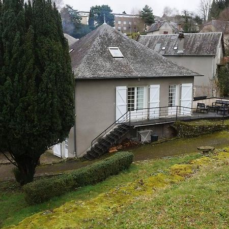 Le Clos Du 10 Treignac Extérieur photo