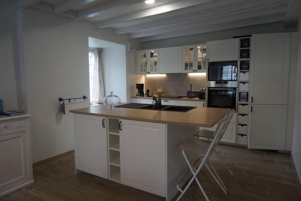 Le Clos Du 10 Treignac Extérieur photo