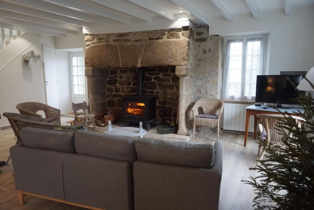 Le Clos Du 10 Treignac Extérieur photo